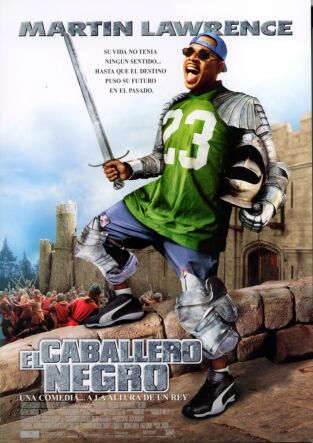 El caballero negro