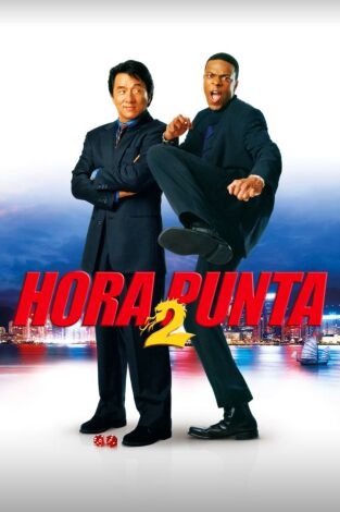 Hora punta 2