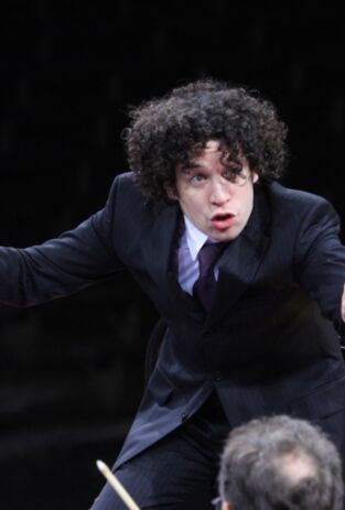 Gala desde Berlín (Gustavo Dudamel/Elina Garanca)