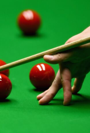 Billar: Snooker