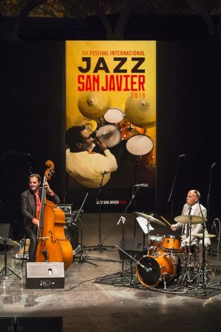 Festival de Jazz de San Javier. T(T2025). Festival de Jazz... (T2025): Antonio Lizana