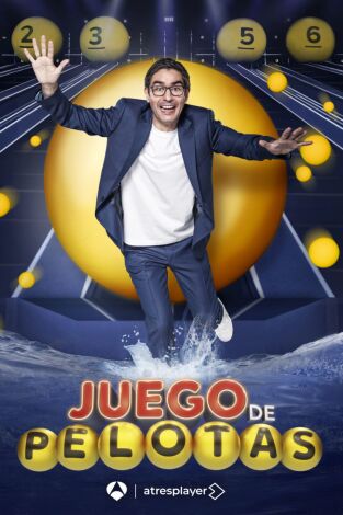 Juego de pelotas. T(T1). Juego de pelotas (T1): Ep.1