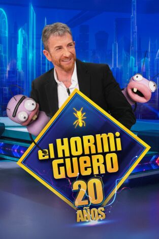 El hormiguero. T(T20). El hormiguero (T20): Camilo
