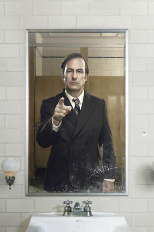 Better Call Saul. T(T1). Better Call Saul (T1): Ep.4 Héroe