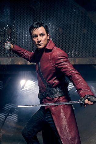 Into the Badlands. T(T1). Into the Badlands (T1): Ep.1 El Fuerte