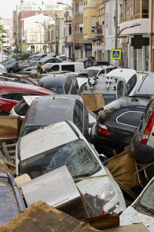 Voluntaris: la Riuada Silenciosa