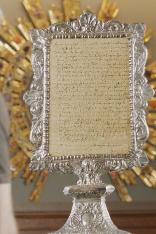 El tesoro de la Virgen del Pilar. El tesoro de la Virgen del Pilar 