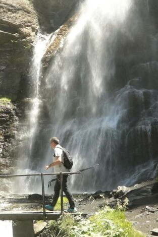 Chino chano. Plan de verano. T(T2). Chino chano. Plan... (T2): Cascadas y kayak
