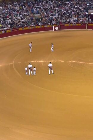 XXV Campeonato de España Goyesco de recortes con toros
