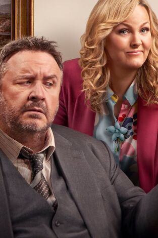 Shakespeare & Hathaway: Private Investigators. T(T3). Shakespeare &... (T3): Ep.1 Como rugía el gordinflón