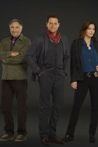 Forever. T(T1). Forever (T1): Ep.10 El hombre vestido de asesino