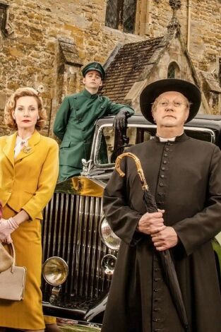 Padre Brown. T(T3). Padre Brown (T3): Ep.3 El hombre invisible