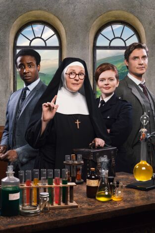 Sister Boniface Mysteries. T(T2). Sister Boniface... (T2): Ep.2 La sombra del Barón Battenberg