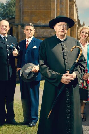 Padre Brown. T(T10). Padre Brown (T10): Ep.8 