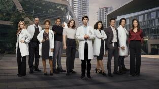 The Good Doctor. T(T3). The Good Doctor (T3): Ep.5 Primer caso y segunda base