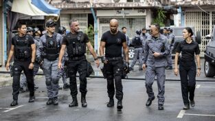 S.W.A.T.:  Los hombres de Harrelson. T(T6). S.W.A.T.:  Los... (T6): Ep.21 Olvidar a Shorty