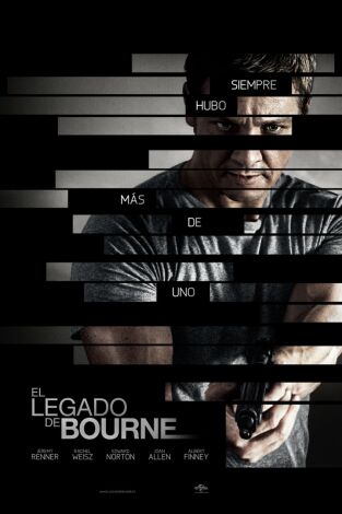 El legado de Bourne