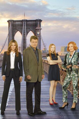 Castle. T(T6). Castle (T6): Ep.5 El tiempo lo dirá