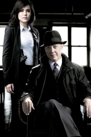 The Blacklist. T(T1). The Blacklist (T1): Ep.8 General Ludd (Nº 109)