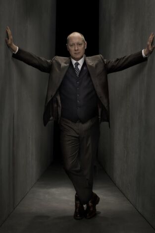 The Blacklist. T(T2). The Blacklist (T2): Ep.2 Monarch Douglas Bank (Nº 112)