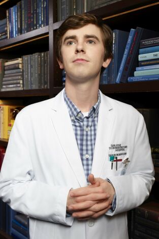 The Good Doctor. T(T2). The Good Doctor (T2): Ep.14 Caras