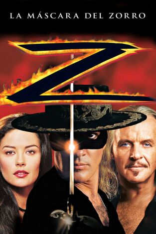 La máscara del Zorro