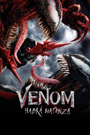 Venom: Habrá matanza