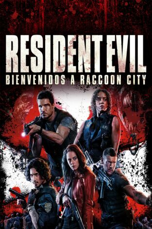 Resident Evil: Bienvenidos a Raccoon City