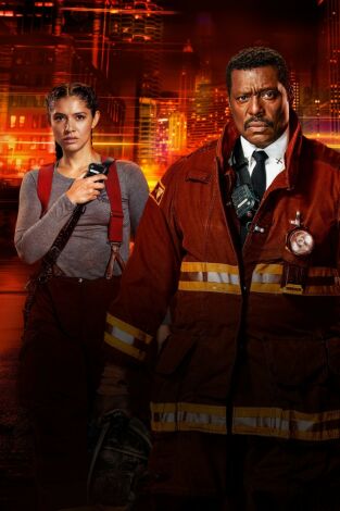 Chicago Fire. T(T12). Chicago Fire (T12): Ep.12 Bajo presión