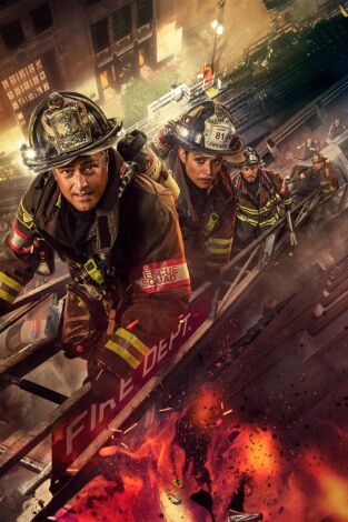 Chicago Fire. T(T13). Chicago Fire (T13)