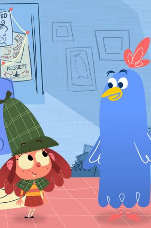 Agencia de detectives de Zeina