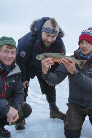 Fishing Impossible. Fishing Impossible 