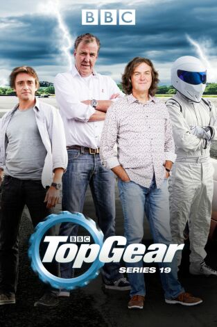 Top Gear. T(19). Top Gear (19)