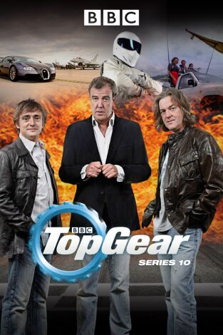 Top Gear. T(10). Top Gear (10): Ep.1