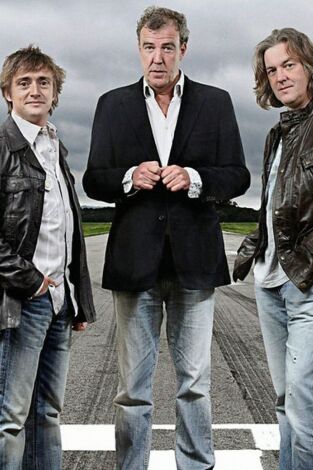 Top Gear. T(6). Top Gear (6): Ep.1