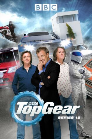 Top Gear. T(15). Top Gear (15): Ep.6