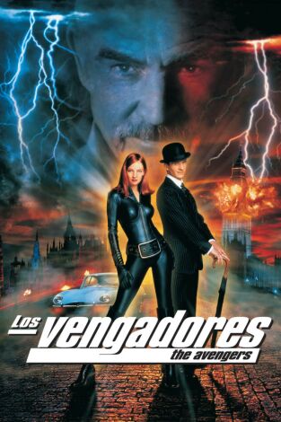 Los vengadores