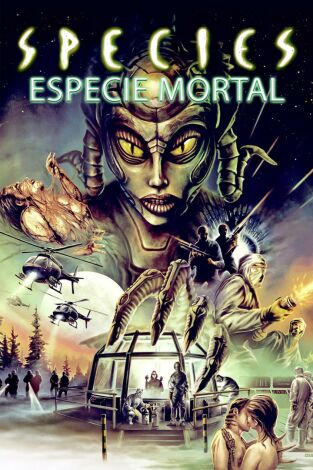 Species: Especie mortal