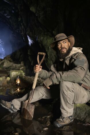 En busca del oro maldito. En busca del oro maldito: El Valle de las Rocas