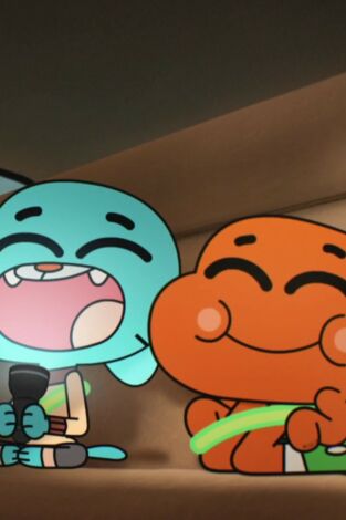 El asombroso mundo de Gumball