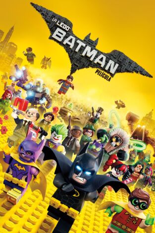 Batman: La Lego película