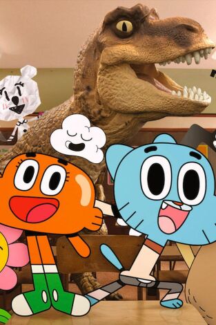 El asombroso mundo de Gumball