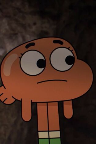 El asombroso mundo de Gumball Single Story