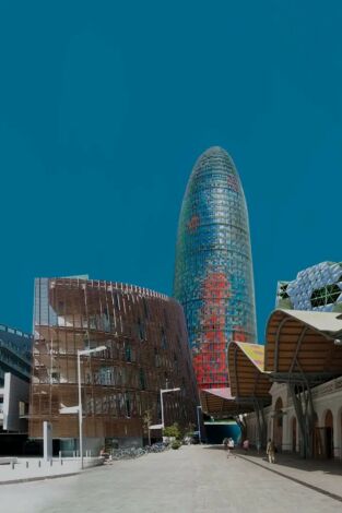 Icones. T(T1). Icones (T1): La Torre de Collserola: un pes lleuger