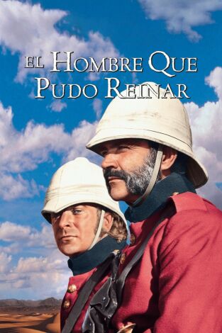 L'home que volia ser rei
