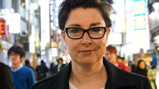 Japón con Sue Perkins. Japón con Sue Perkins: Ep.1