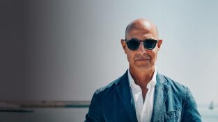 Stanley Tucci. Recorriendo Italia. Stanley Tucci...: Nápoles y la Costa de Amalfi