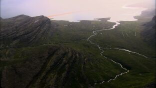 El mundo desde el aire. El mundo desde el aire: Los Pirineos