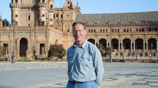 Andalucía con Michael Portillo. Andalucía con Michael...: Sevilla