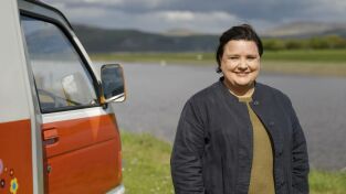 De viaje con Susan Calman. De viaje con Susan Calman: Los Fens de Lincolnshire